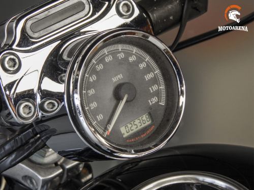 Harley-Davidson Sportster XL1200 C фото 10