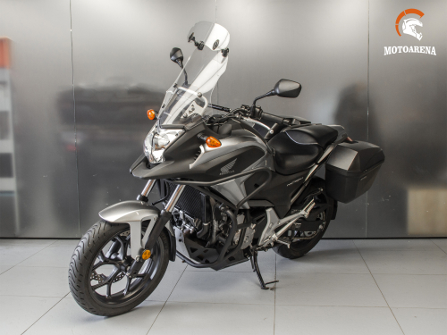 Honda NC 700X фото 5