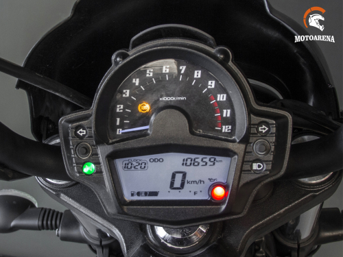 Kawasaki EN 650 B фото 11