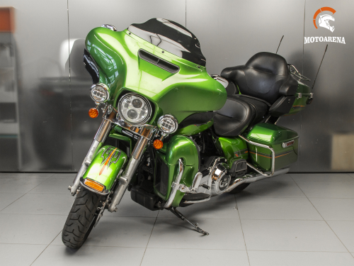 Harley-Davidson Electra Glide Ultra Limited фото 5