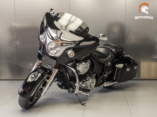 Indian Chieftain фото 5