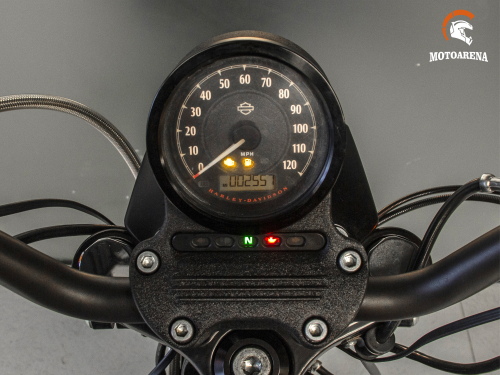 Harley-Davidson Sportster 883-2021 фото 11