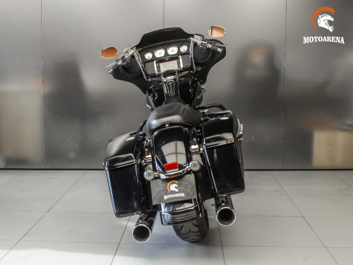 Harley-Davidson Street Glide FLHX-2018 фото 9
