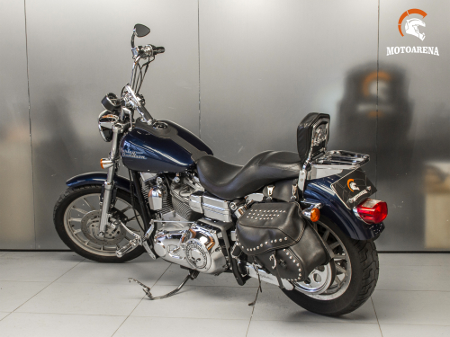 Harley-Davidson Dyna Wide Glide фото 7