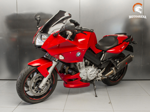 BMW F 800S фото 5