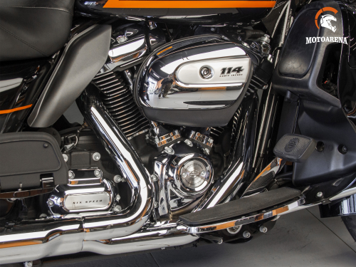 Harley-Davidson Electra Glide Ultra Limited (FLHTK) фото 13