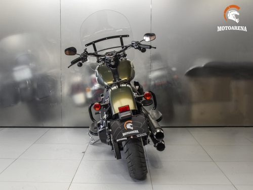 Harley-Davidson Softail Slim S фото 9