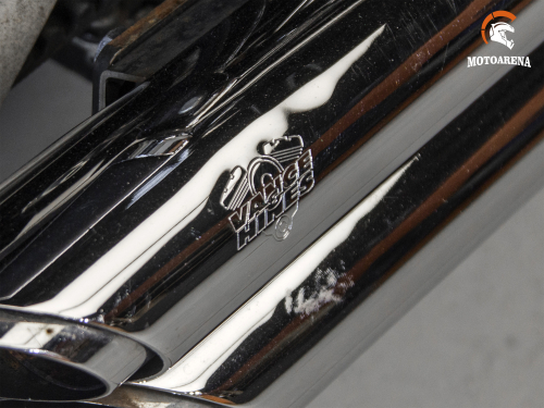 Harley-Davidson Sportster XL1200 C фото 13