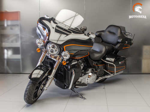 Harley-Davidson Electra Glide Ultra Limited (FLHTK) фото 5
