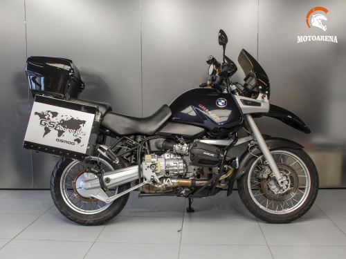 BMW R 1100 GS фото 3