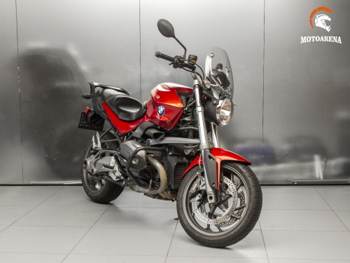 BMW R 1200R фото 2