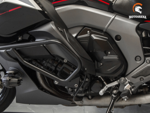 BMW K 1600GT фото 15