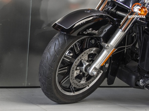 Harley-Davidson Electra Glide FLHTK фото 18
