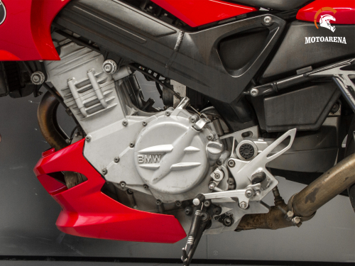 BMW F 800S фото 13