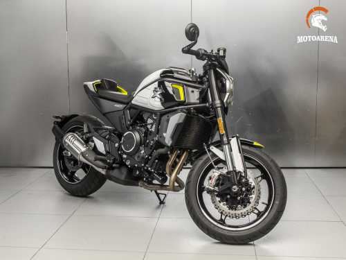 CFMOTO 700CL-X Sport  фото 2