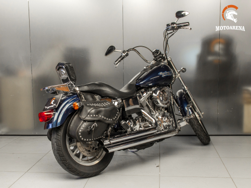 Harley-Davidson Dyna Wide Glide фото 4