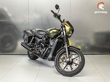 Harley-Davidson Street XG 750