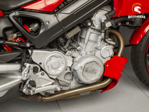 BMW F 800S фото 15