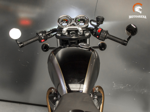 Triumph Bonneville Street Cup фото 16