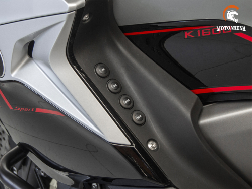 BMW K 1600GT фото 16