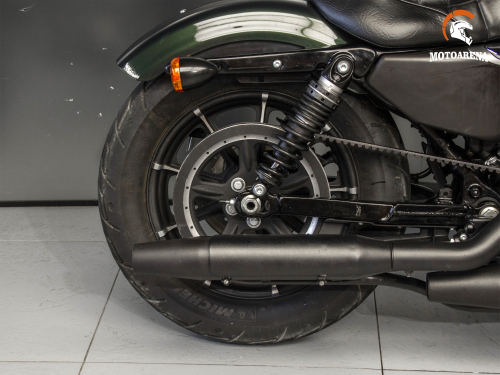 Harley-Davidson Sportster 883-2021 фото 18