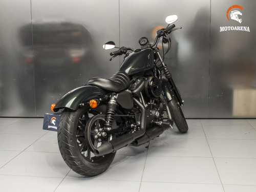 Harley-Davidson Sportster 883-2021 фото 4