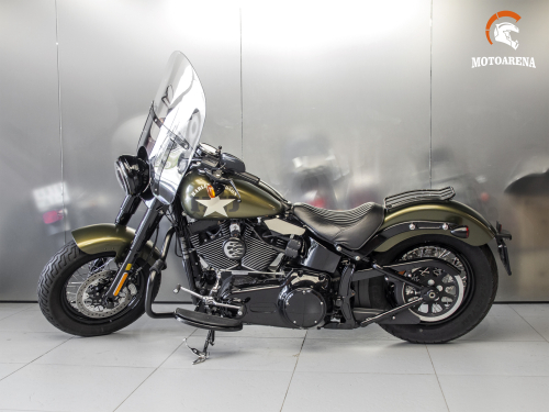 Harley-Davidson Softail Slim S фото 6