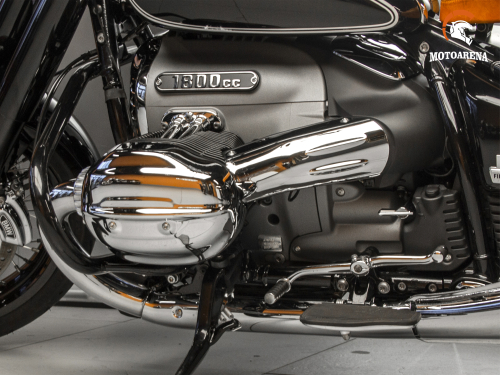 BMW R 18 фото 14