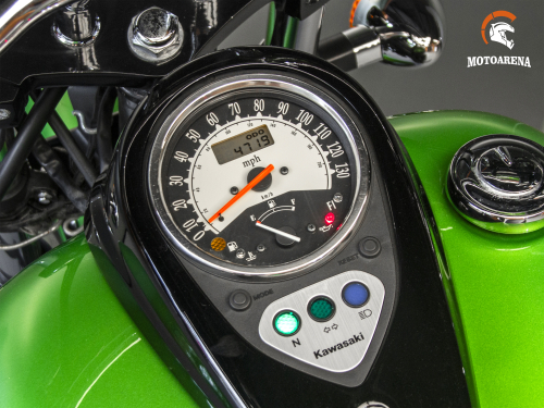 Kawasaki VN 900 фото 11