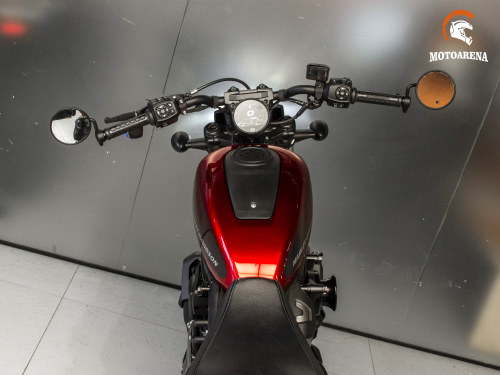 Harley-Davidson Nightster RH 975 S фото 16