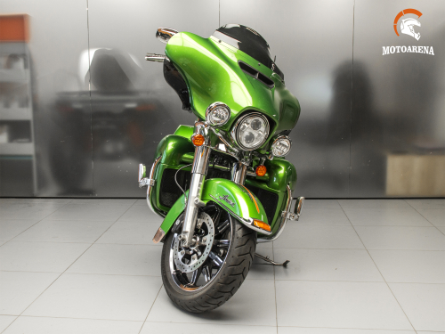 Harley-Davidson Electra Glide Ultra Limited фото 8
