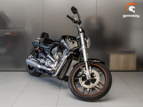 Harley-Davidson V-Rod VRSCF VR фото 2