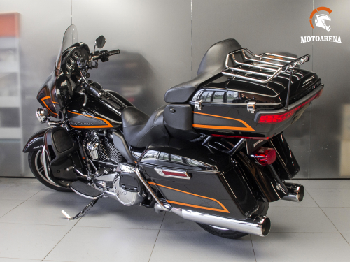 Harley-Davidson Electra Glide Ultra Limited (FLHTK) фото 7