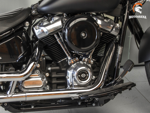 Harley-Davidson Softail Slim фото 14