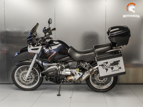 BMW R 1100 GS фото 6