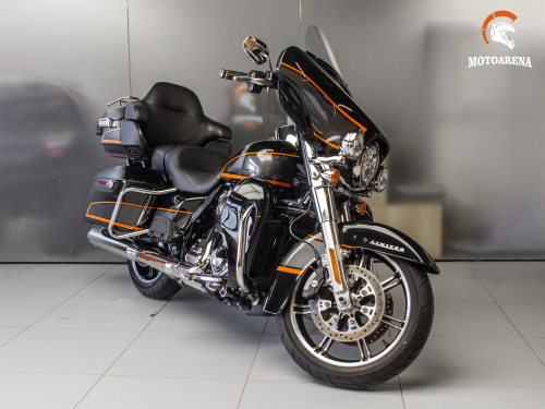 Harley-Davidson Electra Glide Ultra Limited (FLHTK) фото 2