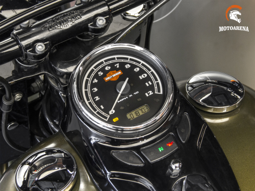 Harley-Davidson Softail Slim S фото 11