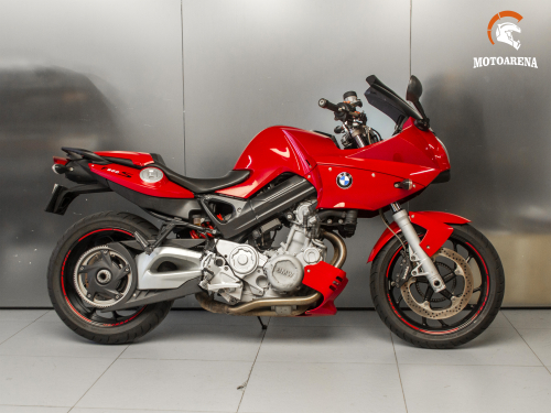 BMW F 800S фото 3