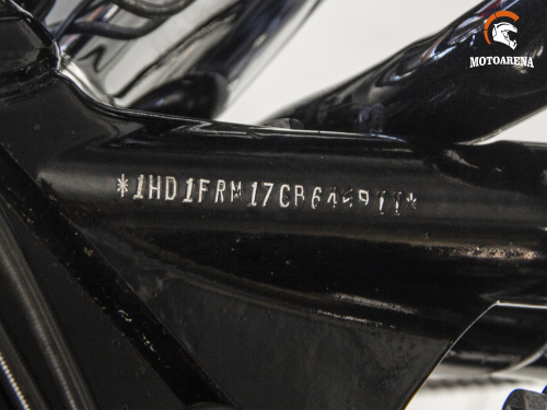 Harley-Davidson Road King FLHR C фото 18