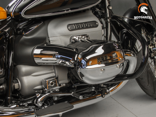 BMW R 18 фото 12