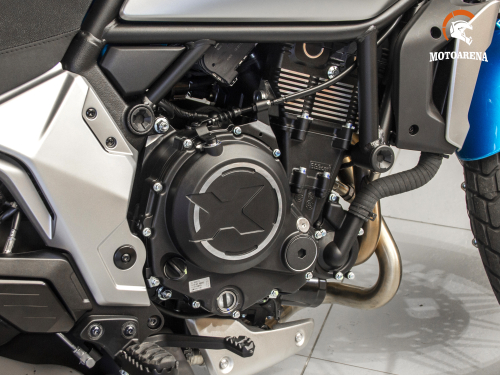 CFMOTO 700CL-X Heritage фото 16