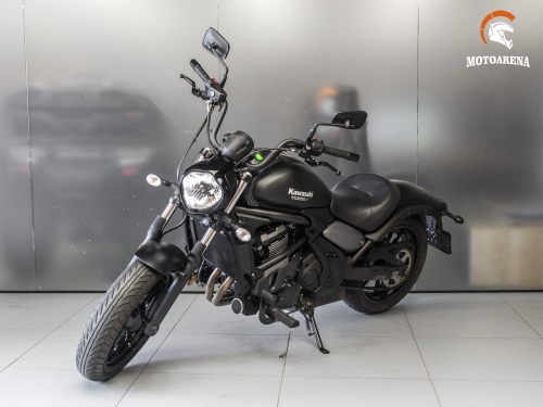 Kawasaki EN 650 C фото 5