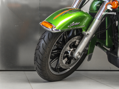Harley-Davidson Electra Glide Ultra Limited фото 18