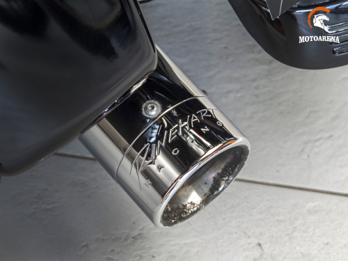 Harley-Davidson Street Glide FLHX-2018 фото 18