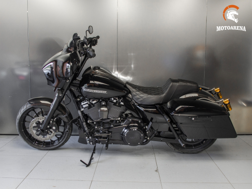 Harley-Davidson Street Glide фото 6