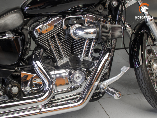 Harley-Davidson Sportster XL1200 C фото 12