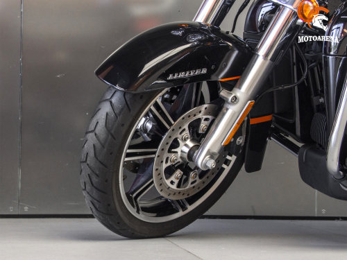 Harley-Davidson Electra Glide Ultra Limited (FLHTK) фото 19