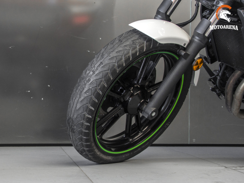 Kawasaki EN 650 B фото 18