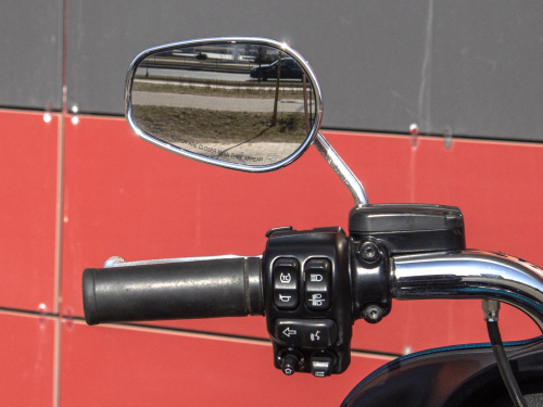 Harley-Davidson Trike Ultra Classic фото 10