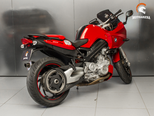 BMW F 800S фото 4